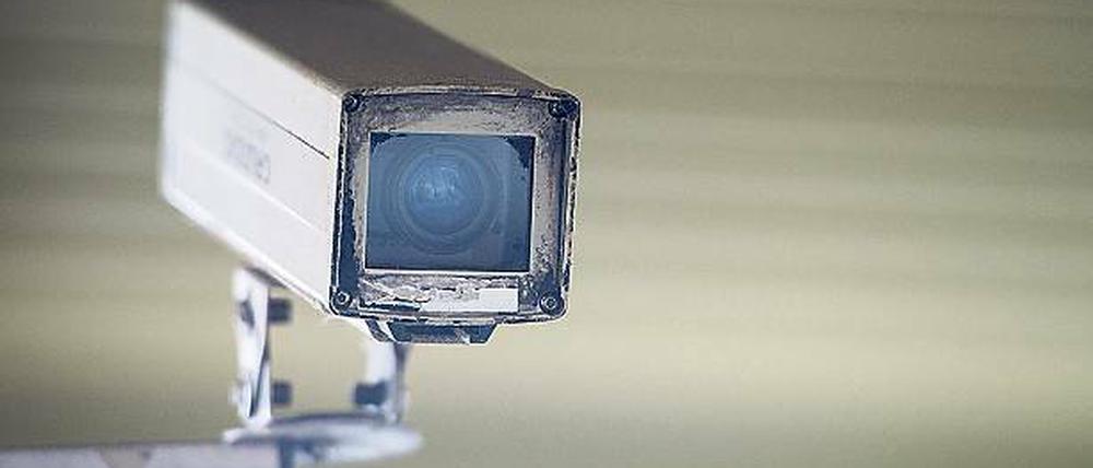 Unter Beobachtung. Eine Initiative fordert mehr Videokameras in der Stadt.