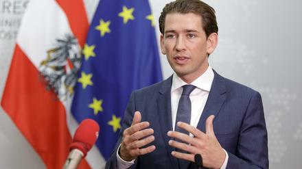 Der österreichische Außenminister und Kanzlerkandidat Sebastian Kurz - jugendliches Talent oder Politiker mit fehlender Erfahrung? 