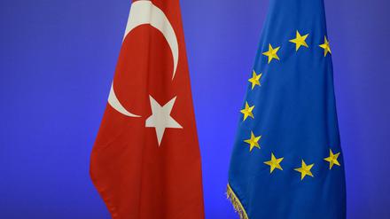Stillstand. Bei den EU-Beitrittsverhandlungen bewegt sich derzeit nichts.