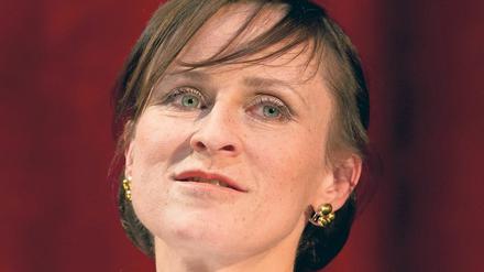 Bislang hat Sophie Rois nur im "Polizeiruf 110" des RBB als Kommissarin gastiert, künftig soll sie an der Stelle von Hanns von Meuffels alias Matthias Brandt in München Morde aufklären. 