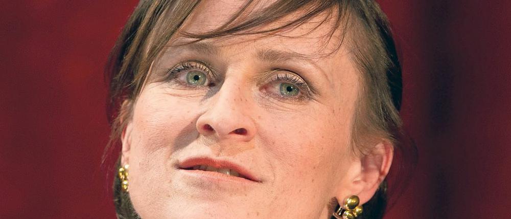 Bislang hat Sophie Rois nur im "Polizeiruf 110" des RBB als Kommissarin gastiert, künftig soll sie an der Stelle von Hanns von Meuffels alias Matthias Brandt in München Morde aufklären.