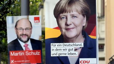 Am 24. September wird der neue Bundestag gewählt.
