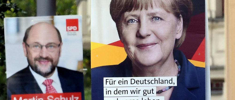 Am 24. September wird der neue Bundestag gewählt.