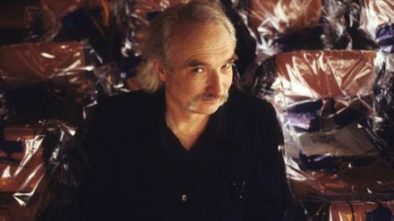 Zeit seines Lebens ein Pionier. Der Musiker Holger Czukay