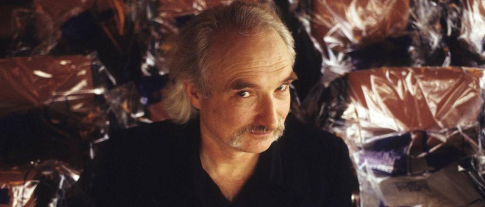 Zeit seines Lebens ein Pionier. Der Musiker Holger Czukay