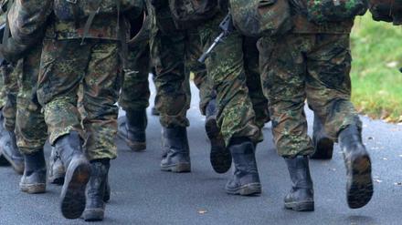 Noch immer ist nicht völlig geklärt, warum die Soldaten bei dem Marsch kollabierten. 