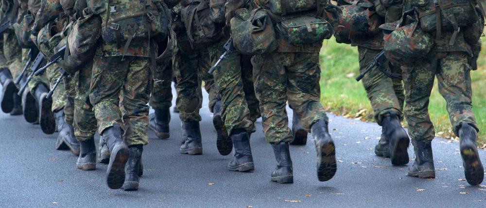 Noch immer ist nicht völlig geklärt, warum die Soldaten bei dem Marsch kollabierten. 