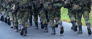 Noch immer ist nicht völlig geklärt, warum die Soldaten bei dem Marsch kollabierten. 