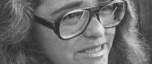 Ikone des Feminismus. Die amerikanische Schriftstellerin, Bildhauerin und Frauenrechtlerin Kate Millett 1979.
