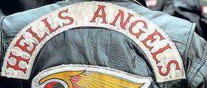 Die Hells Angels sind der bekannteste Rockerklub in Deutschland. Ihnen werden immer wieder schwere Straftaten vorgeworfen. 