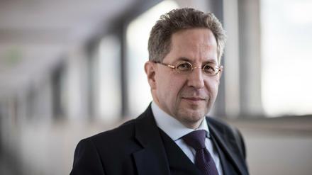 Hans-Georg Maaßen, Präsident des Bundesamts für Verfassungsschutz (BfV).