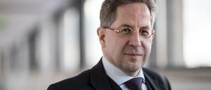 Hans-Georg Maaßen, Präsident des Bundesamts für Verfassungsschutz (BfV).