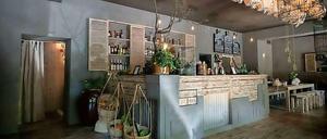 Gutes Restaurant mit Clubcharakter: das Umami in Kreuzberg.