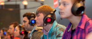 Hobbies und die eigenen Interessen werden den Jugendlichen immer wichtiger.