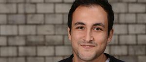 Hat drei Jahre lang den syrischen Bürgerkrieg als Fotograf dokumentiert: Autor Mohammed Albayoush.