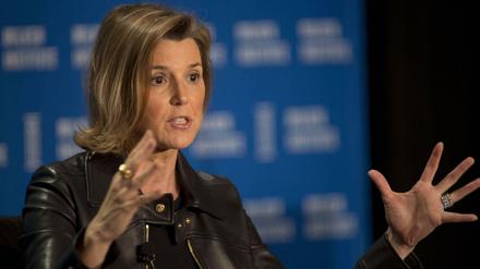 Sallie Krawcheck hat eine Marktlücke entdeckt: Sie legt Geld für Frauen an.