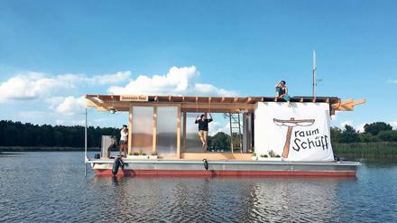 Schifffahrt in fünf Akten. Seit Ende Juli ist die Traumschüff-Crew unterwegs.
