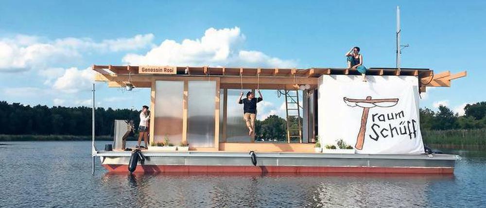 Schifffahrt in fünf Akten. Seit Ende Juli ist die Traumschüff-Crew unterwegs.