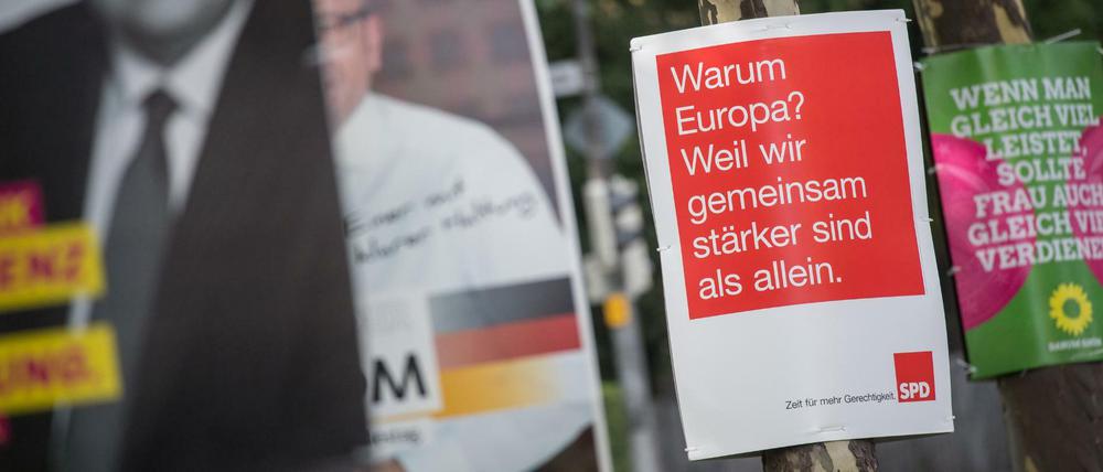 Verblüffende Vielfalt: Dass zur Bundestagswahl 48 Parteien antreten, erstaunt vor allem Geflüchtete aus Ein-Parteien-Staaten.
