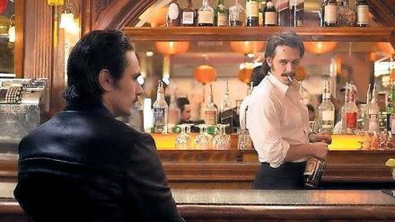 Glückssucher. Die von James Franco gespielten Zwillingsbrüder Vincent (re.) und Frankie Martino haben in den 1970ern ihr Revier in der 42nd Street in New York.