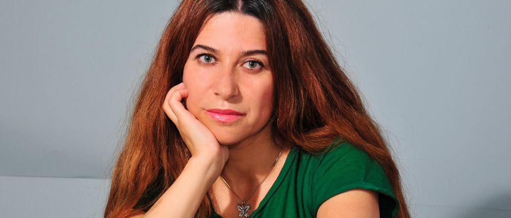 Zoya Anwer Mahfoud (40) kommt aus Syrien.