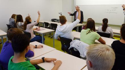 Schüler werden kurz vor dem mittleren Schulabschluss kaum aufs Leben vorbereitet. Kompetenzorientiertes Lernen soll das ändern.