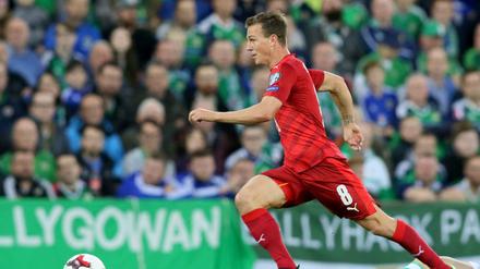 Vladimir Darida dürfte gefrustet von seiner Länderspielreise sein.