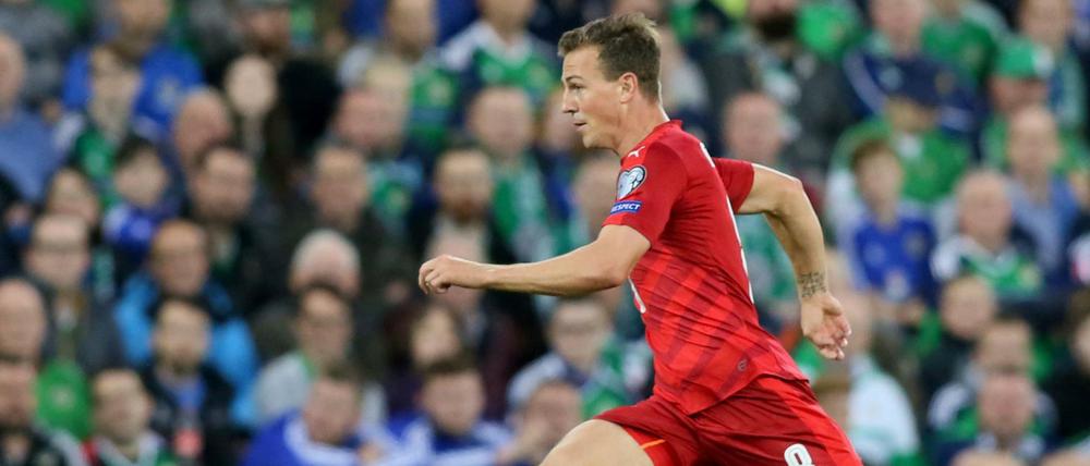 Vladimir Darida dürfte gefrustet von seiner Länderspielreise sein.