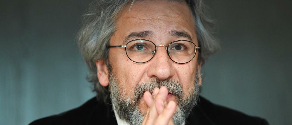 Der im Exil lebende langjährige Chefredakteur der türkischen Zeitung "Cumhuriyet", Can Dündar, schreibt über Demokratie und Selbstbestimmung.