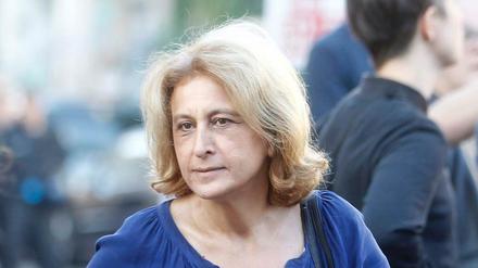 Will Ströbele Nachfolgerin werden: Canan Bayram von den Grünen. 