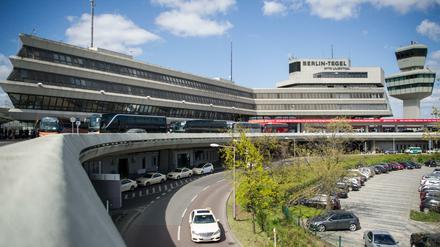 Fughafen im Fokus. Der Senat will Tegel schließen - und hat bei diesem Vorhaben viele Gegner.