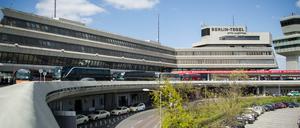 Fughafen im Fokus. Der Senat will Tegel schließen - und hat bei diesem Vorhaben viele Gegner.
