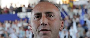 Neuer Regierungschef in Kosovo: Ramush Haradinaj