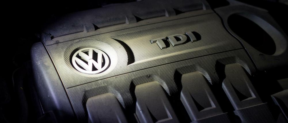 Manipuliert. Weltweit hat der VW-Konzern die Software von mehr als elf Millionen Motoren verändert.