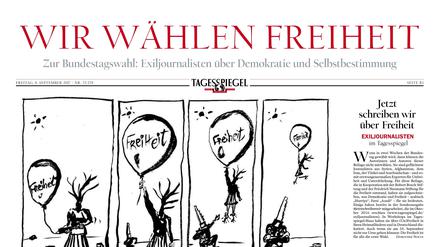 Wir wählen die Freiheit 