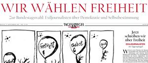 Wir wählen die Freiheit 
