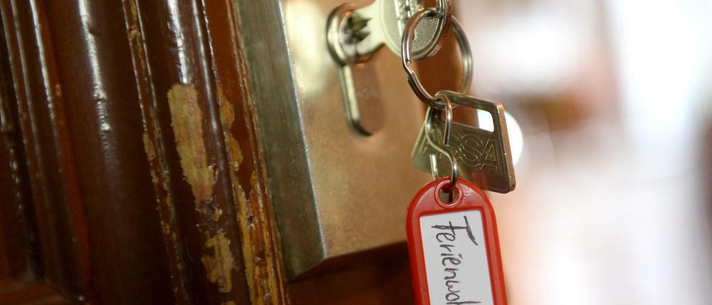 Nach einem aktuellen Urteil des Verwaltungsgerichts dürfen Wohnungen bi zu einem halben Jahr an Touristen vermietet werden.