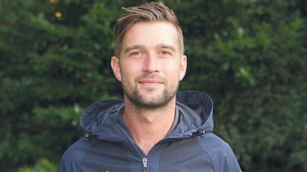Rein van Eijk arbeitet seit August beim BHC.