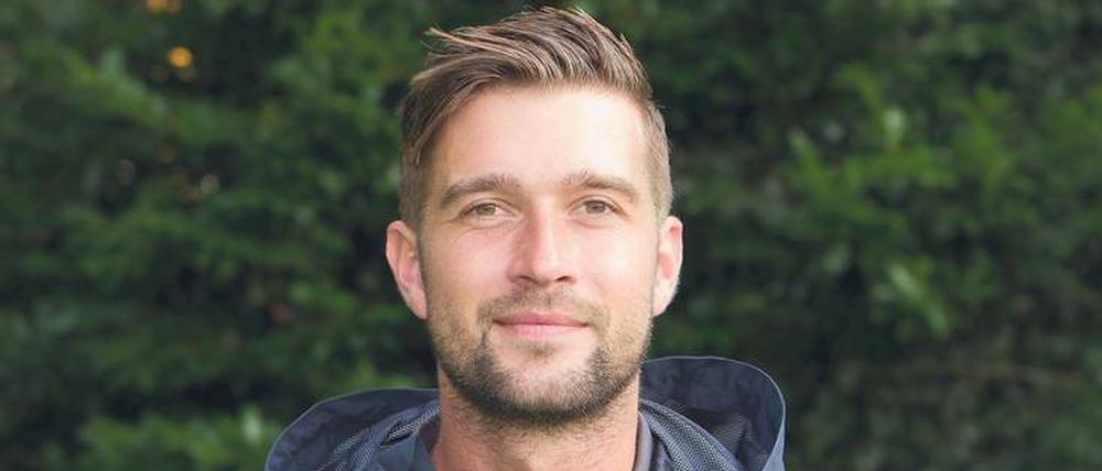 Rein van Eijk arbeitet seit August beim BHC.