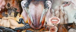 Schönheitskategorien hinterfragen. "You can't touch this" von Laura Link.