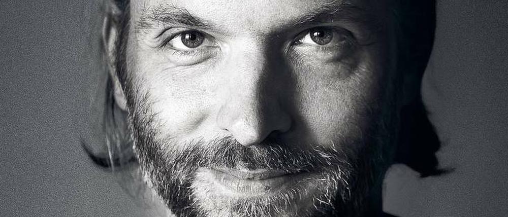 Fabian Piorkowsky beschäftigt sich seit fast 30 Jahren intensiv mit Schamanismus.