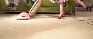 Weniger lästiges Staubsaugen? Die Idee klingt verlockend.