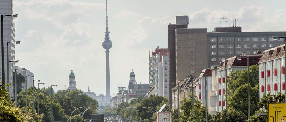 Fast ein Fünftel der Lichtenberger ist auf Hartz-IV angewiesen. 