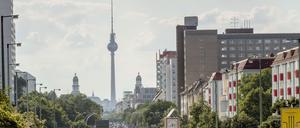 Fast ein Fünftel der Lichtenberger ist auf Hartz-IV angewiesen. 