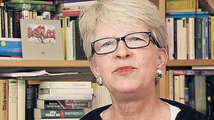 Gabriele Becker-Smith, 58 Jahre alt, hat 1976 zum ersten Mal gewählt.