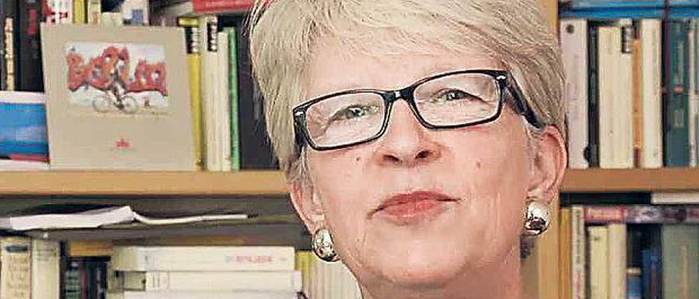 Gabriele Becker-Smith, 58 Jahre alt, hat 1976 zum ersten Mal gewählt.