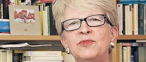 Gabriele Becker-Smith, 58 Jahre alt, hat 1976 zum ersten Mal gewählt.