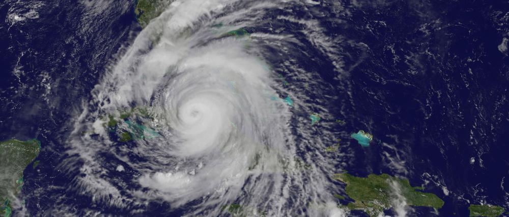 Hurrikan Irma hat zuerst in der Karibik und dann in Florida schwere Schäden verursacht.