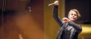 Feurig. Susanna Mällki. Foto: Chris Lee/promo