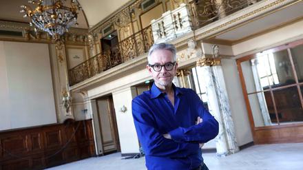 Oliver Reese will im Berliner Ensemble wieder Geschichten erzählen.